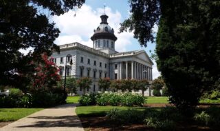 South Carolina State Capitol