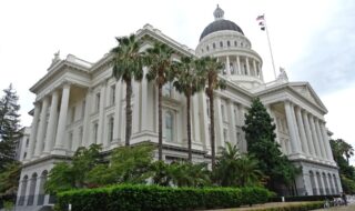 California State Capitol additioanl image