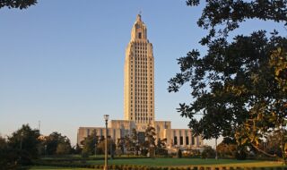 Louisiana State Capitol, Baton Rouge