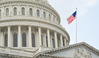 East Front of United States Capitol