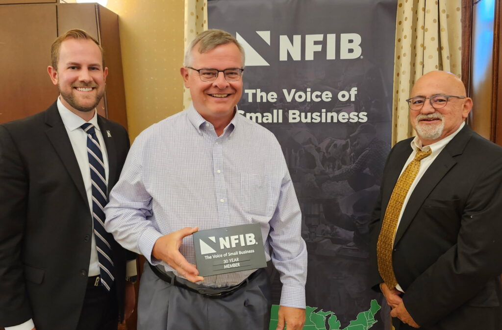 Claggett - NFIB