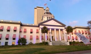 Florida State Capitol photo by Todd Pack