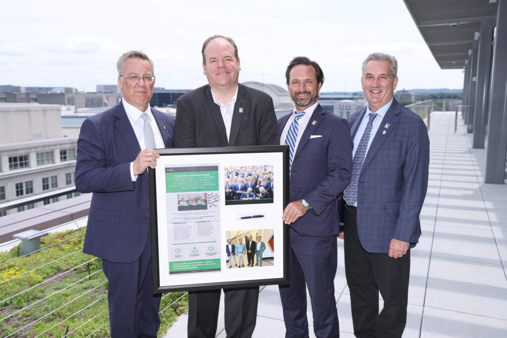 GA framed ad presentation-2 - NFIB