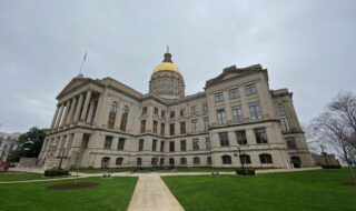 Georgia State Captiol Building