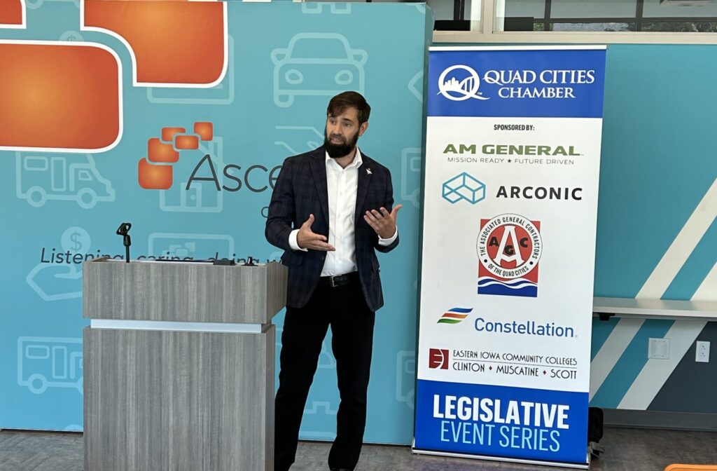 IL QC Roundtable II - NFIB