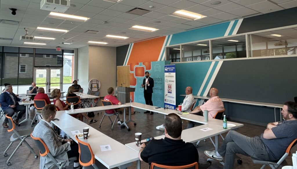 IL QC Roundtable - NFIB