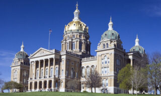 Iowa Capitol Building