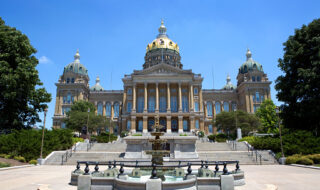 Iowa State Capitol Building