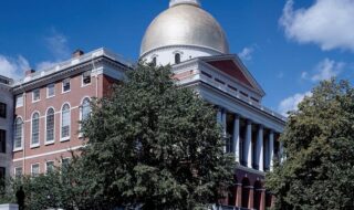 Massachusetts State House and Capitol, Boston