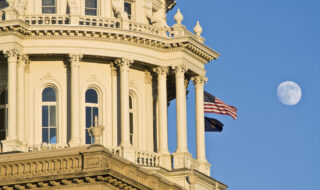 Michigan State Capitol Building
