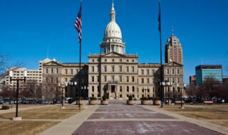 Michigan State Capitol Building