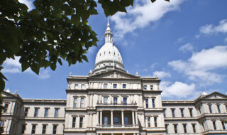 Michigan State Capitol Building