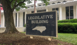 North Carolina Legislative Building