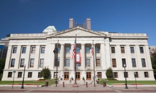 Ohio State House Capitol Building