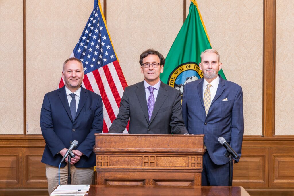 Patrick Bill Signing - NFIB