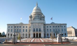 Rhode Island capitol building