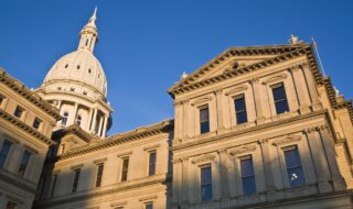 State Capitol of Michigan