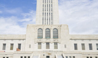 Nebraska Capitol Building