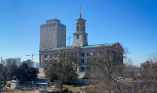 Tennesseee State Capitol