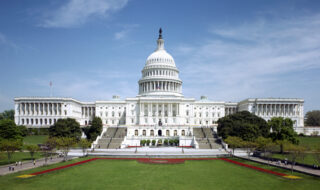 United_States Capitol - west front