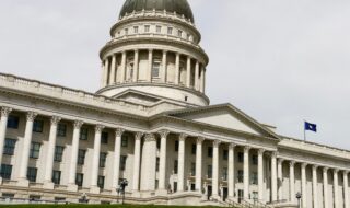 Utah State Capitol