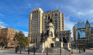 Virginia State Capitol