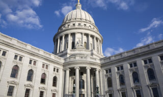 State Capitol of Wisconsin