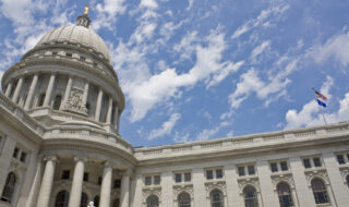 Madison, Wisconsin - State Capitol