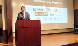 2023 VA Small Business Day with Governor Youngkin of Virginia