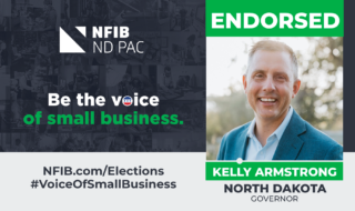 Endorsement - Kelly Armstrong