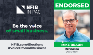 Endorsement - Mike Braun