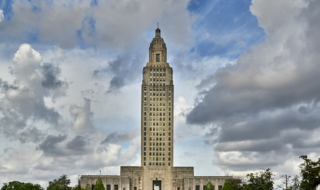 Louisiana State Capitol