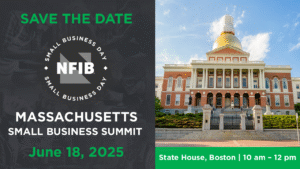Save the date - NFIB