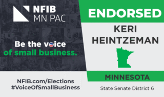 Endorsement for Keri Heintzeman for Minnesota Senate District 6