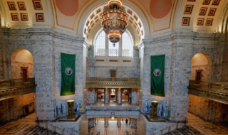 Washington State Capitol Rotunda